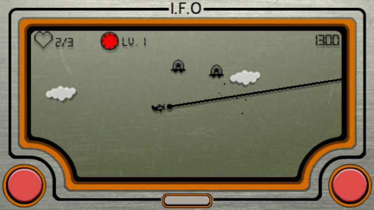 #2. I.F.O (Android) By: 종합밧데리(Total Battery)