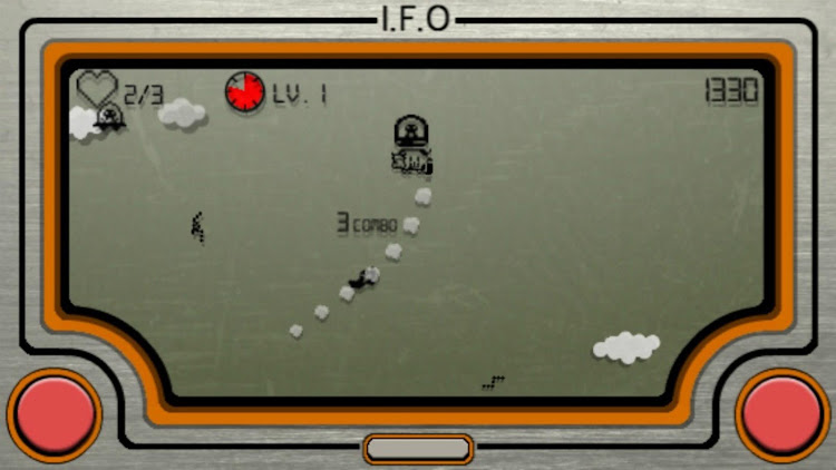 #3. I.F.O (Android) By: 종합밧데리(Total Battery)