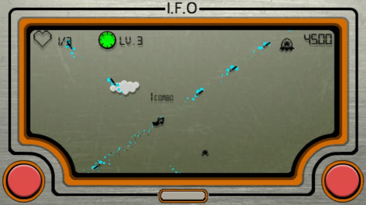 #5. I.F.O (Android) By: 종합밧데리(Total Battery)