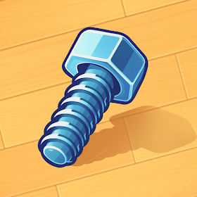 Awesome Bolts & Screws Puzzle