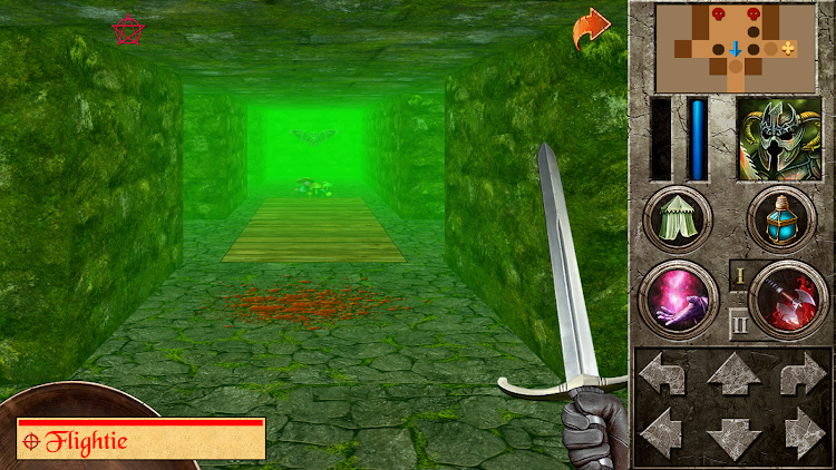 #4. The Quest - Thor's Hammer (Android) By: Redshift Games