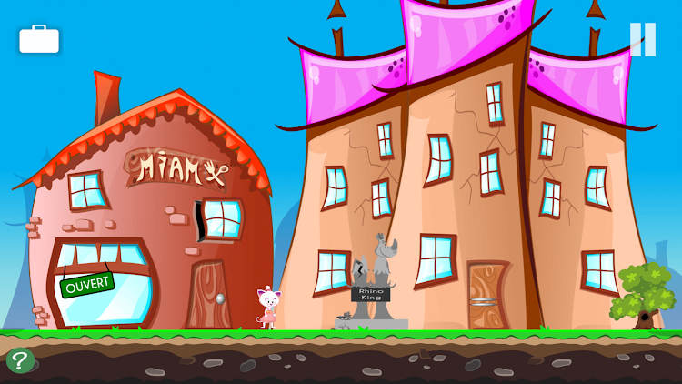 #5. Tiny Story 2 Adventure (Android) By: Annemu Games - AML Creation