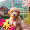 Jigsaw Puzzle Puppy icon