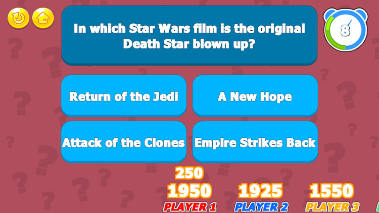 #5. The Movie Trivia Challenge (Android) By: LoadUpGames.com