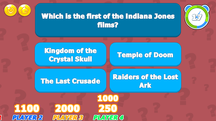 #9. The Movie Trivia Challenge (Android) By: LoadUpGames.com