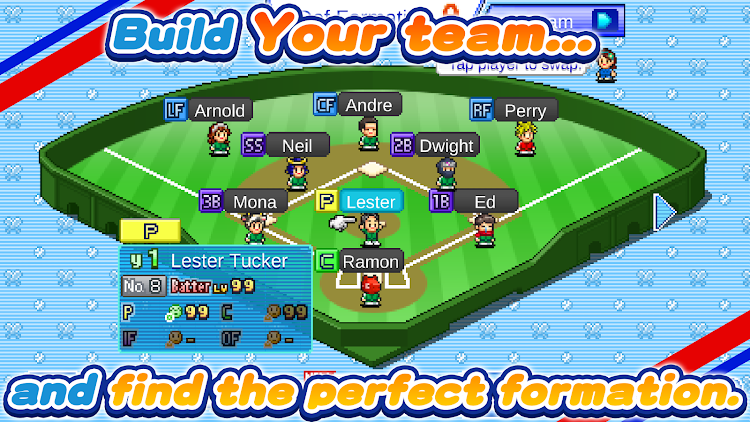 #2. Home Run High (Android) By: Kairosoft