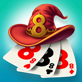 Crazy Eights HD Card Game