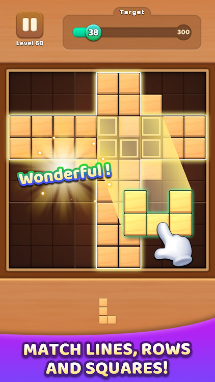 #2. Block Sudoku - Wood Puzzle (Android) By: Arbo Game