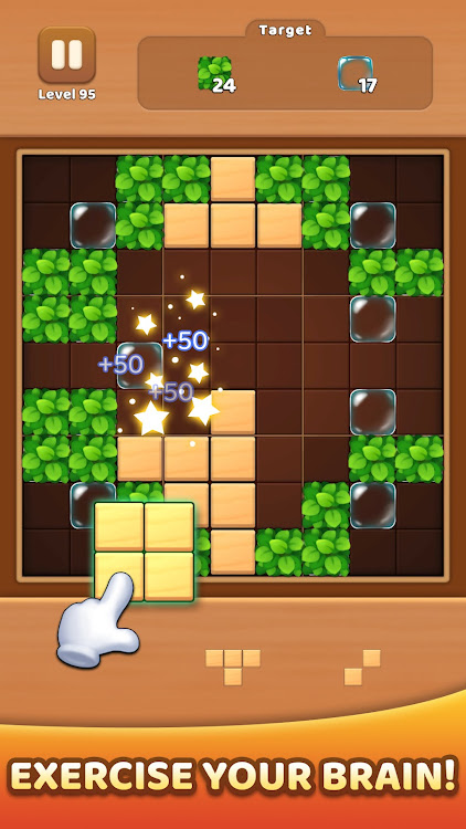 #3. Block Sudoku - Wood Puzzle (Android) By: Arbo Game