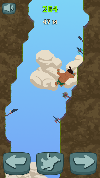 #5. Condor! (Android) By: Spooky Games