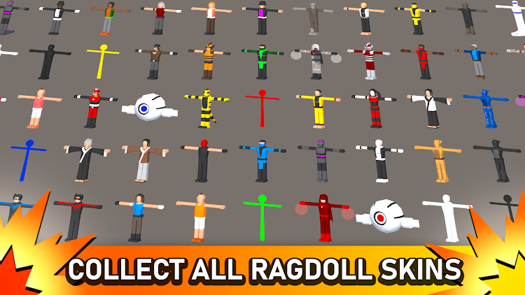 #5. Smashgrounds.io: Ragdoll Arena (Android) By: AZ GAMES MY