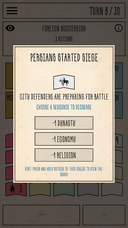 #4. Constantinople Board Game (Android) By: Boardnaut Studios