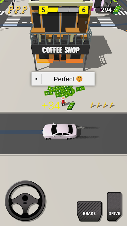 #10. Pick Me Up 3D: Taxi Game (Android) By: Azur Interactive Games Limited