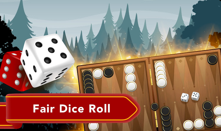 #5. Backgammon Online Classic (Android) By: Appgeneration - Radio, Podcasts, Games