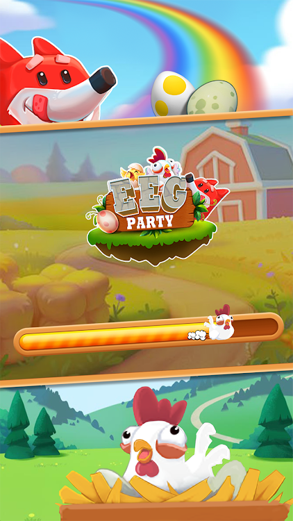 #3. Egg Party Game (Android) By: matjarplay