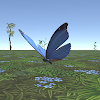 Butterfly simulator icon