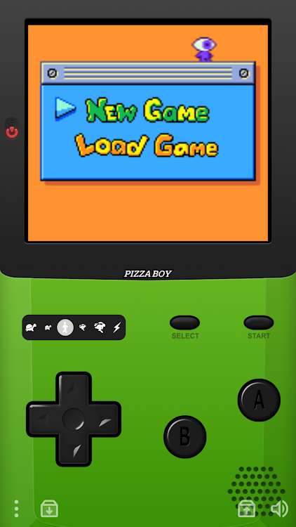 #5. Pizza Boy C Pro (Android) By: Pizza Emulators