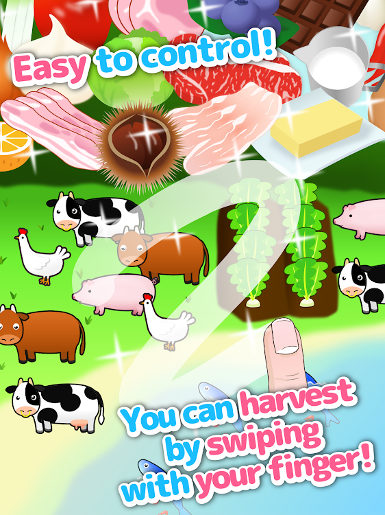 #10. My Cafe Story (Android) By: akerusoft