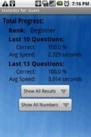 #3. Math Wizard (Android) By: JaggerwareLLC