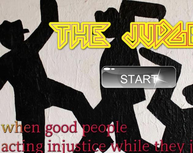 #6. The Judges (Android) By: Stupid Brain