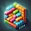 Puzzle Blocks 2024 icon