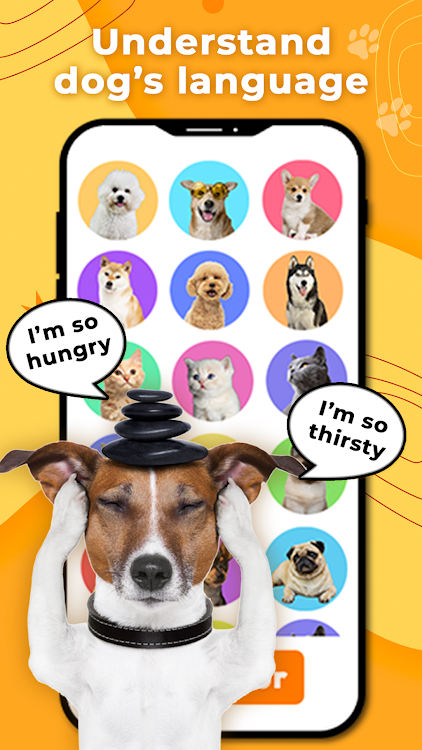 #5. Dog Translator & Trainer (Android) By: KEEGO!