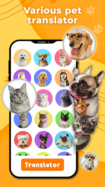 #6. Dog Translator & Trainer (Android) By: KEEGO!