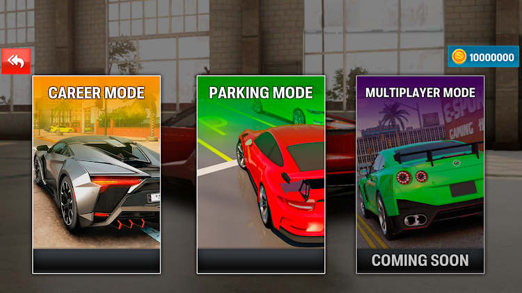 #5. Car Driving School Parking Sim (Android) By: GameFit