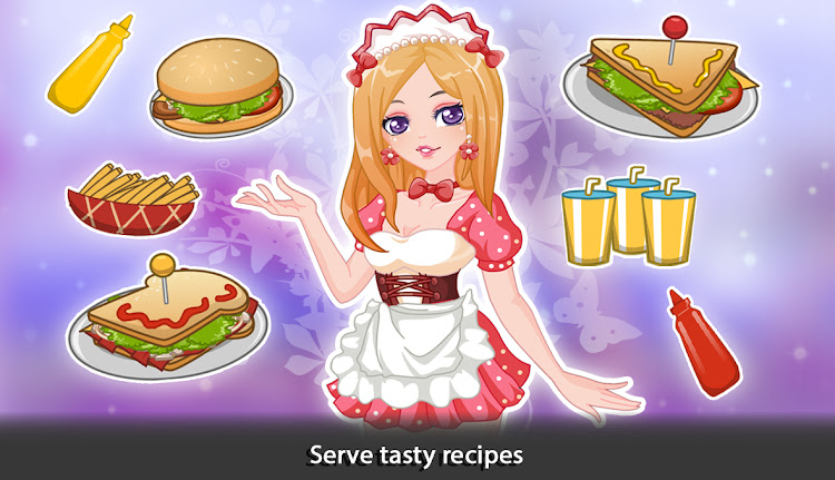 #3. Food Cooking Restaurant Games (Android) By: ASTIBINE