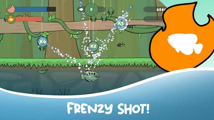 #2. Archer: Bug Frenzy (Android) By: Neoteri Games