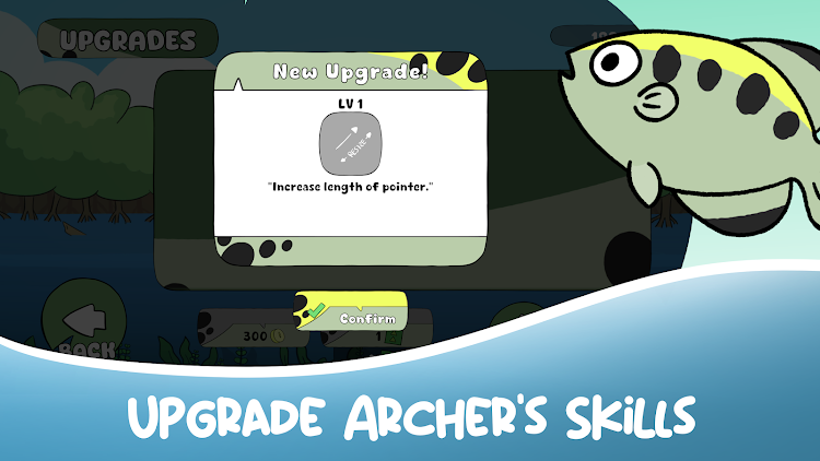 #3. Archer: Bug Frenzy (Android) By: Neoteri Games