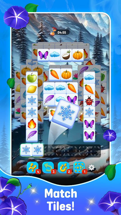 #2. Tile Blast: Match Puzzle (Android) By: Wonder Entertainment Studios