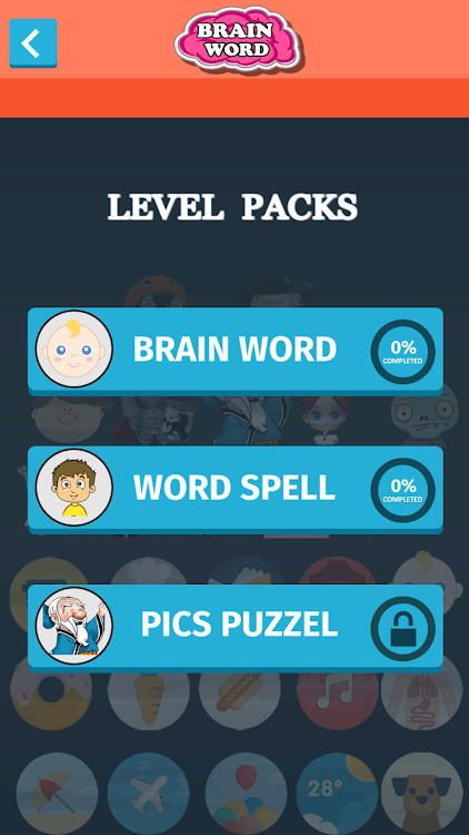 #7. Vocabulary: Daily word Game (Android) By: Fog Revolution