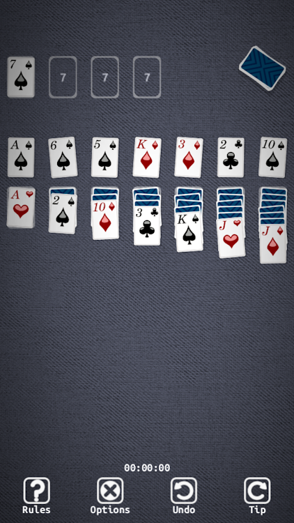 #2. Solitaire Maximus (Android) By: MAAPGAMES