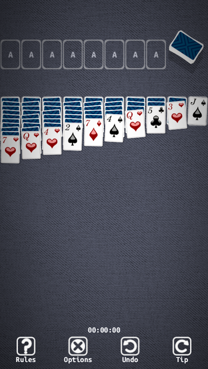 #3. Solitaire Maximus (Android) By: MAAPGAMES