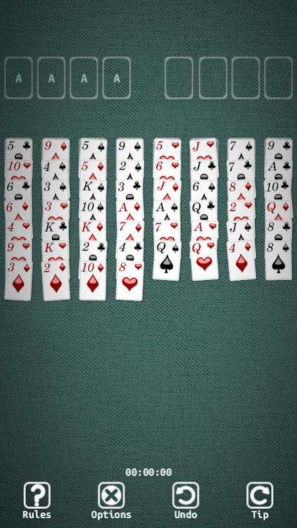 #4. Solitaire Maximus (Android) By: MAAPGAMES