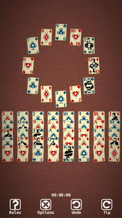 #5. Solitaire Maximus (Android) By: MAAPGAMES