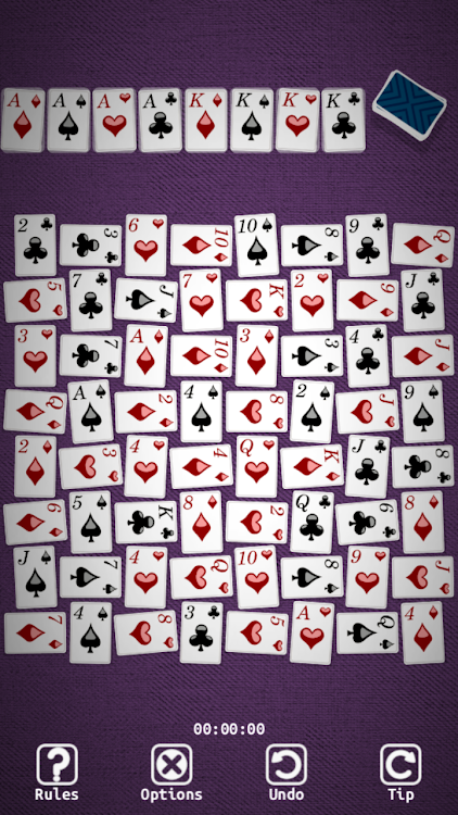 #6. Solitaire Maximus (Android) By: MAAPGAMES