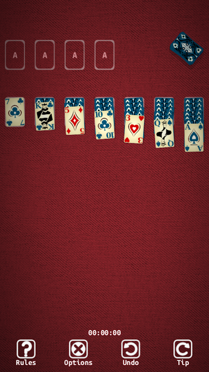 #7. Solitaire Maximus (Android) By: MAAPGAMES