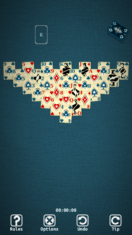 #8. Solitaire Maximus (Android) By: MAAPGAMES