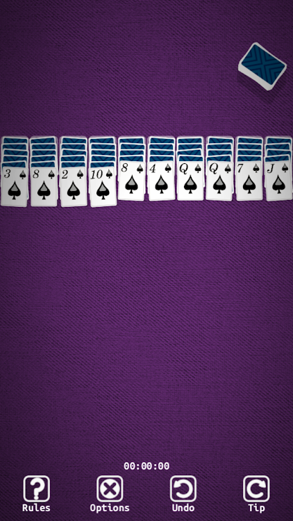 #9. Solitaire Maximus (Android) By: MAAPGAMES