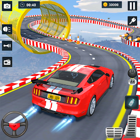 Crazy Car Stunt: Car Games 3D