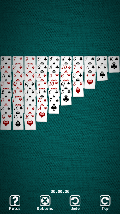 #10. Solitaire Maximus (Android) By: MAAPGAMES