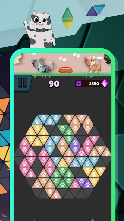 #2. Block Master (Android) By: Splash Colors