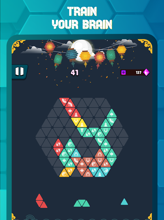 #8. Block Master (Android) By: Splash Colors