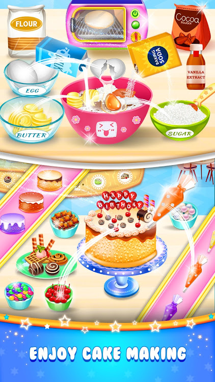 #5. Cooking - Restaurant Chef Game (Android) By: GETECH