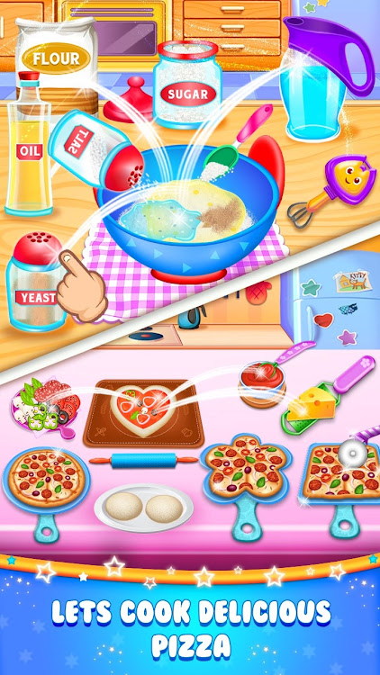 #8. Cooking - Restaurant Chef Game (Android) By: GETECH