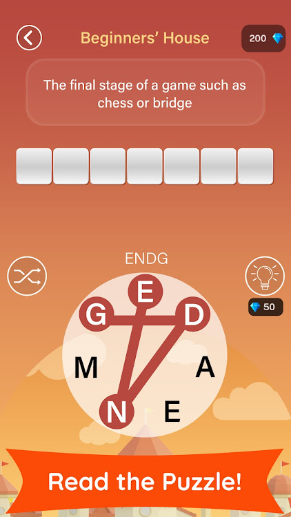 #2. Wordhane - Crossword (Android) By: Anloft