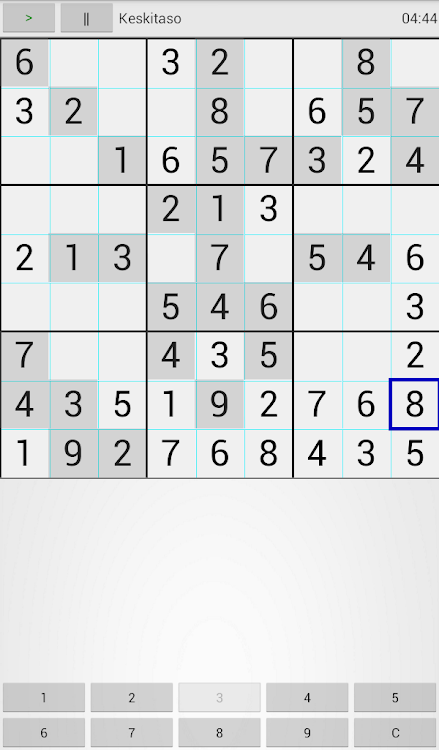 #3. TaSudoku (Android) By: t_ahman