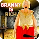 Scary Rich Granny